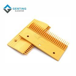 Запчасти эскалатора hyundai гребенка L47312018A&B (арт. 26-2102039)