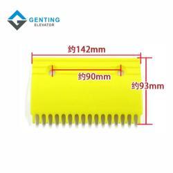 Запчасти эскалатора hitachi гребенка H2200145 (арт. 26-2102041)