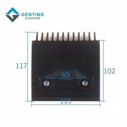 Запчасти для эскалатора toshiba, гребенка GTE5PSP0003P001/002 (арт. 26-2102043)