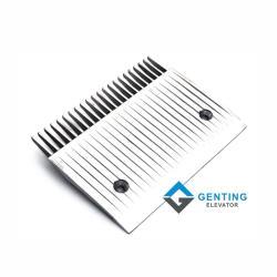 Запчасти для эскалатора canny алюминиевые гребенчатые пластины (арт. 26-2102044)