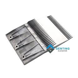 Escalator алюминиевая гребенка для эскалатора tke (арт. 26-2102047)