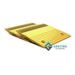 Kone алюминиевая гребенка для эскалатора (арт. 26-2102048)