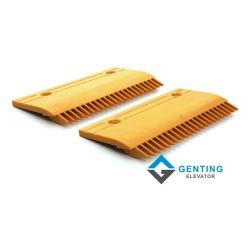 Запчасти для эскалатора fujitec гребенка FPB0106-001 (арт. 26-2102050)