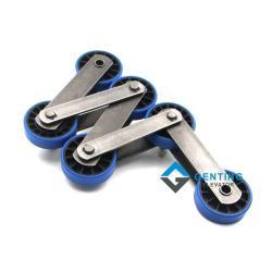 Запчасти для эскалатора otis, шаг цепи 135.46, колесо 76x22 (арт. 26-2102054)