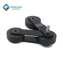 Fujitec цепь ступени эскалатора шаг 133.33 колесо 75*23.5 (арт. 26-2102056)