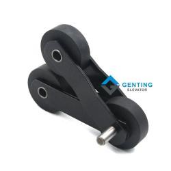 Fujitec цепь ступени эскалатора шаг 133.33 колесо 75*23.5 (арт. 26-2102056)