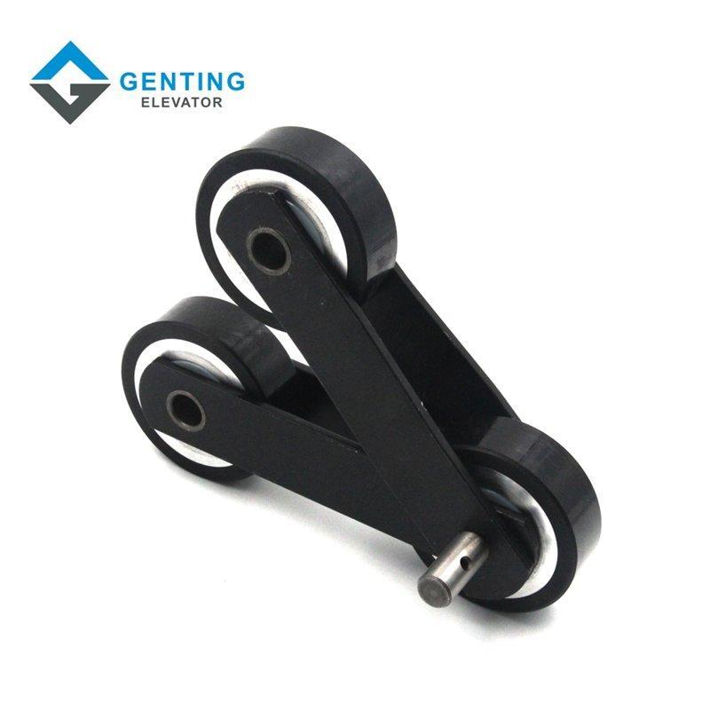 Запчасти эскалатора mitsubishi цепь ступени тип K шаг 135.5 (арт. 26-2102057)