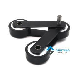 Запчасти эскалатора mitsubishi цепь ступени тип K шаг 135.5 (арт. 26-2102057)