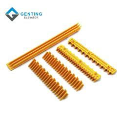 Запчасти kone для эскалатора, желтая маркировка ступеней (арт. 26-2102071)