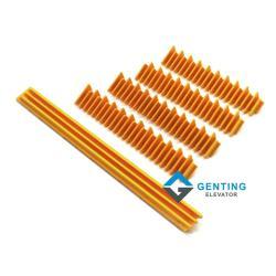 Запчасти kone для эскалатора, желтая маркировка ступеней (арт. 26-2102071)