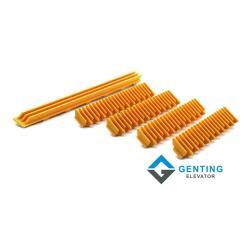 Запчасти kone для эскалатора, желтая маркировка ступеней (арт. 26-2102071)