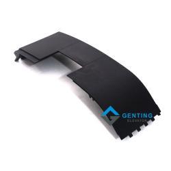 Пластина накладная для поручня эскалатора SMV405794-797 (арт. 26-2102081)