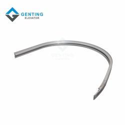 Эскалаторный элемент алюминиевый изгиб поручня (арт. 26-2102095)