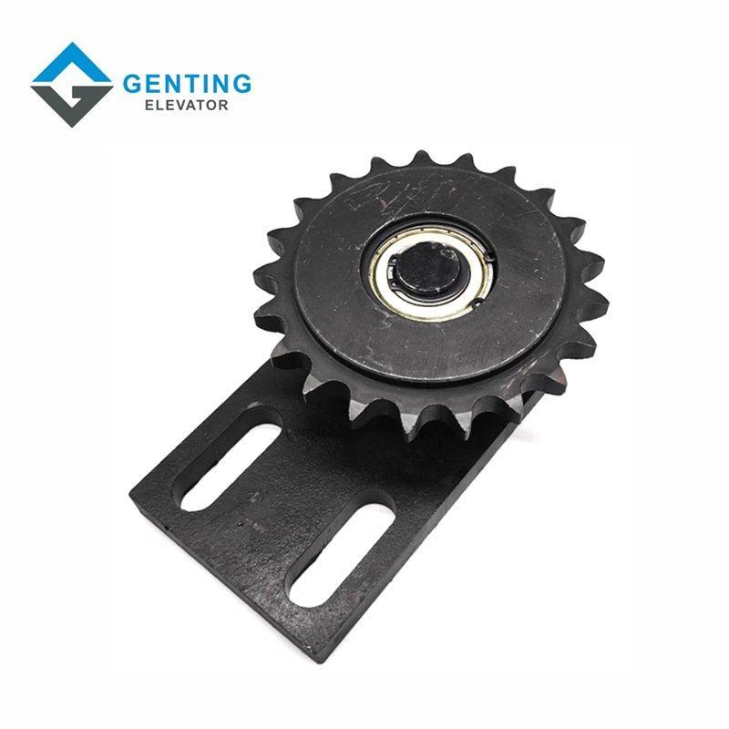 Запчасти эскалатора hitachi приводная цепь поручня 21 зуб 6205 подшипник (арт. 26-2102098)