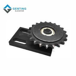 Запчасти эскалатора hitachi приводная цепь поручня 21 зуб 6205 подшипник (арт. 26-2102098)