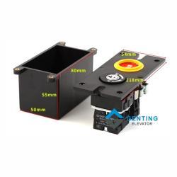 Ключ аварийной остановки canny для эскалатора (арт. 26-2102107)