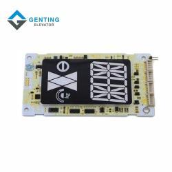 Плата дисплея monarch для лифта MCTC-HCB-D5A (арт. 26-2102114)