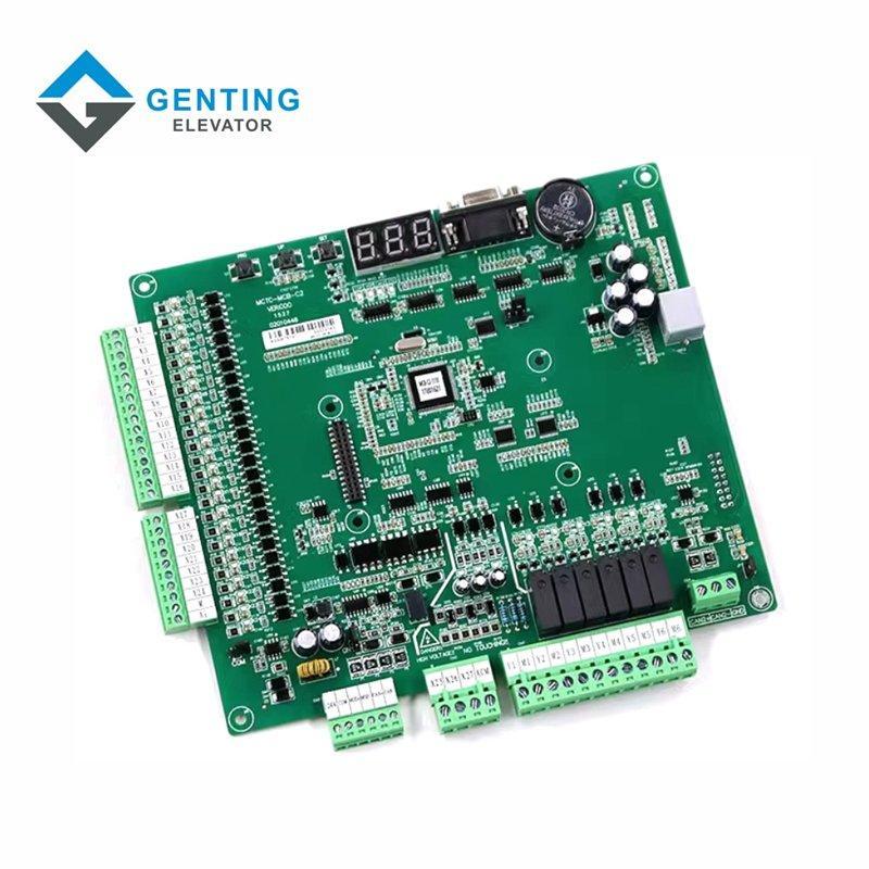 Плата управления инвертором лифта monarch MCTC-MCB-C2/C3/B (арт. 26-2102115)