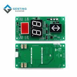 Плата дисплея monarch для лифта MCTC-HCB-P1 (арт. 26-2102120)