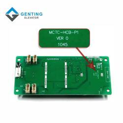 Плата дисплея monarch для лифта MCTC-HCB-P1 (арт. 26-2102120)