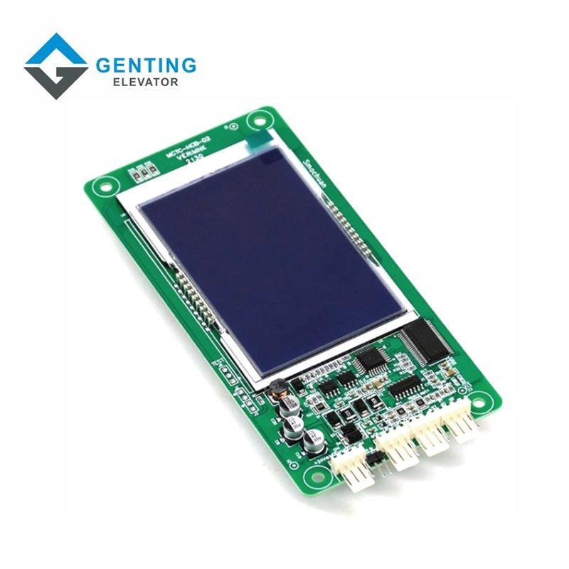 Плата дисплея monarch LCD для лифта MCTC-HCB-D2 (арт. 26-2102122)