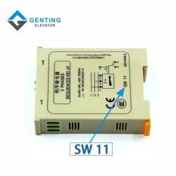 Реле защиты фаз лифта SW11 для ступеней (арт. 26-2102129)