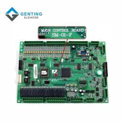 Плата управления SM-01-F для лифтового инвертора (арт. 26-2102130)