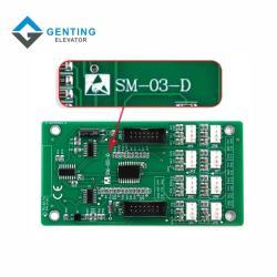 Плата управления лифтом SM-03-D для ступеней (арт. 26-2102134)