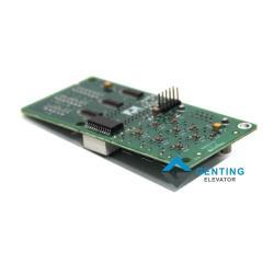 Плата управления лифта AS380 инверторная основная клавиатура (арт. 26-2102136)