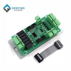 Плата интерфейса лифта SM.09IO/B для шагового лифта (арт. 26-2102138)