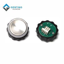 Кнопка лифта из нержавеющей стали A311 BR27C (арт. 26-2102140)