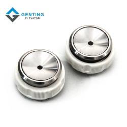 Кнопка лифтовая взрывозащищенная из нержавеющей стали (арт. 26-2102141)