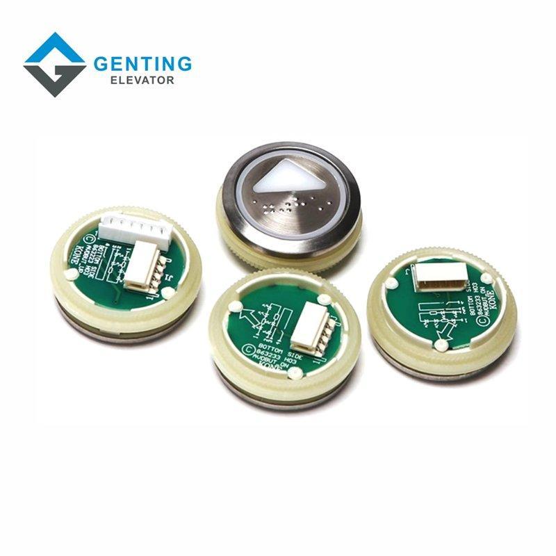 Кнопка лифта kone KDS300 KDS50 для управления (арт. 26-2102142)