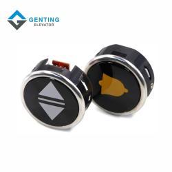 Кнопка лифта hitachi для лифтов FL-PW (арт. 26-2102144)