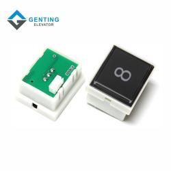 Кнопка лифта mitsubishi DA180 MTD180 для лифтов (арт. 26-2102145)