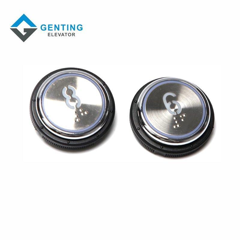 Кнопка лифта syney KAN-JB0619 ST-1211-01-B (арт. 26-2102149)