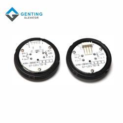 Кнопка лифта syney KAN-JB0619 ST-1211-01-B (арт. 26-2102149)