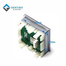 Кнопка вызова лифта TKE A4J18899 A4N18898 (арт. 26-2102151)