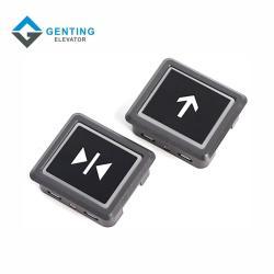 Кнопка лифта hitachi guangri AK2026F для лифтов (арт. 26-2102156)