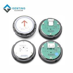 Кнопка лифта круглая KA313 MTD313 для общих нужд (арт. 26-2102165)