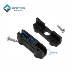 Запчасти для дверей лифта tke fermator K200 K300, зажим ремня (арт. 26-2102176)