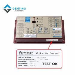 Контроллер привода дверей лифта fermator VVVF4+ VF4+ (арт. 26-2102182)