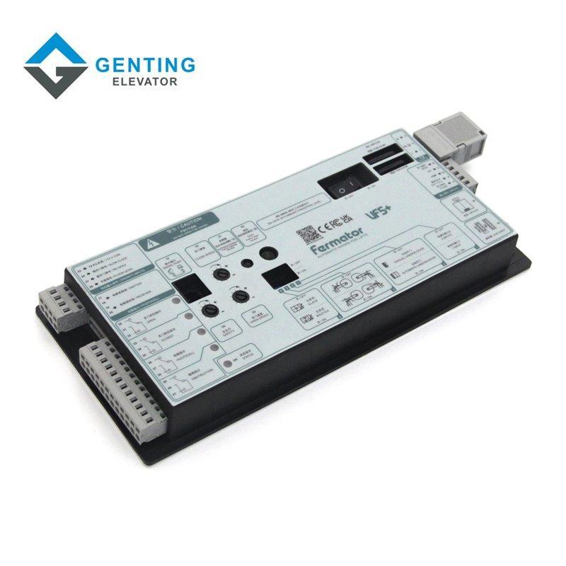 Контроллер дверей лифта VF5+ инверторный для лифтов (арт. 26-2102183)