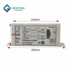 Контроллер дверей лифта AT120 FAA24350BK1 (арт. 26-2102184)