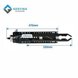Детали лифта TKE kone RCF1 для грузовых дверей (арт. 26-2102210)