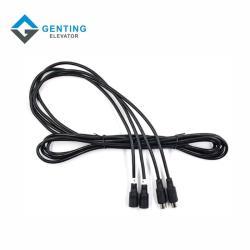 Датчик двери лифта WECO световой барьер WECO-917A61-AC220 (арт. 26-2102213)