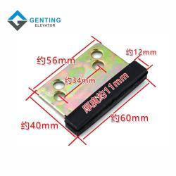 Запчасти для лифта mitsubishi направляющая двери (арт. 26-2102218)