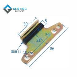 Hyundai lg направляющая дверь лифта металлическая (арт. 26-2102221)