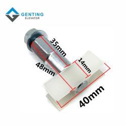 Запчасти для лифтов fermator K200 S200 направляющая дверь (арт. 26-2102226)