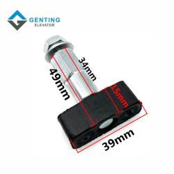 Запчасти для лифтов fermator K200 S200 направляющая дверь (арт. 26-2102226)